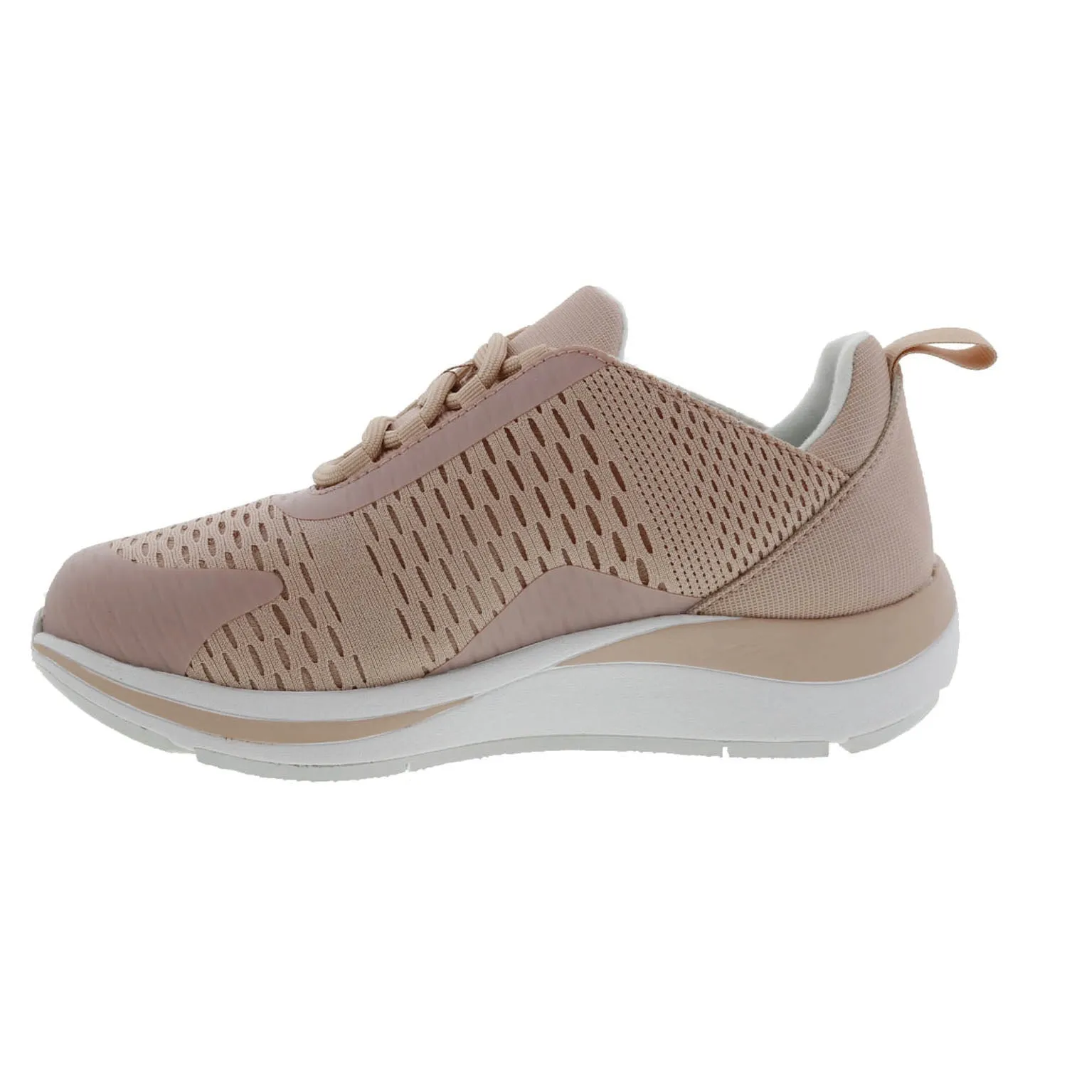 Drew Women's Sprinter Athletic Shoes Rose