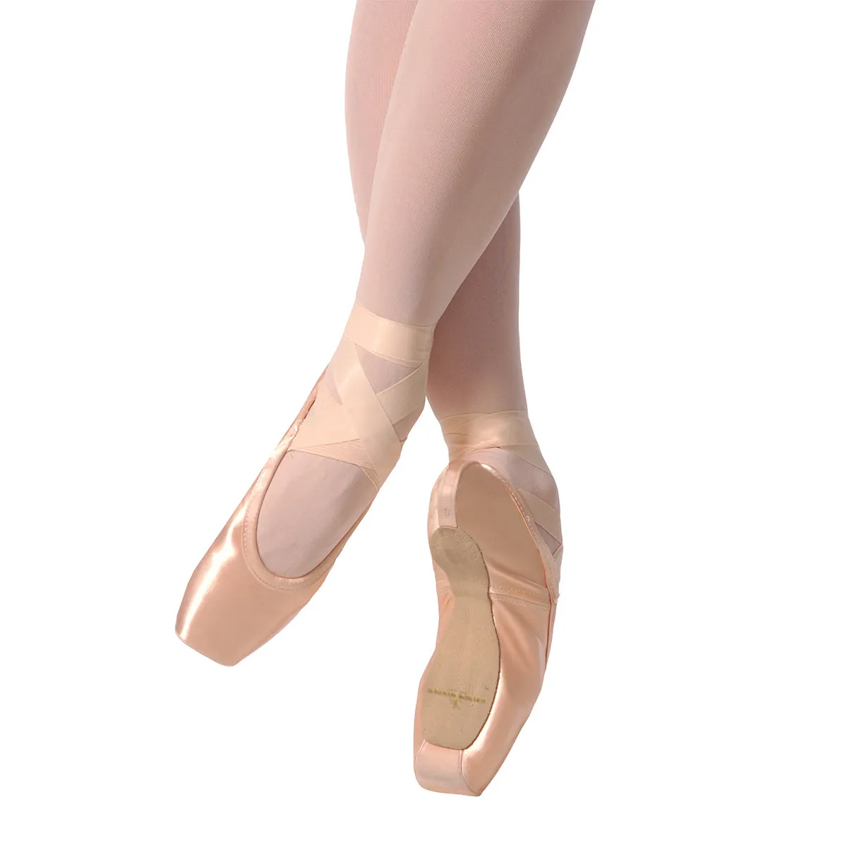 Gaynor Minden Europa Classic Fit Pointe Shoes - ExtraFlex Shank