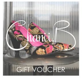 GIFT VOUCHER VALUE £300