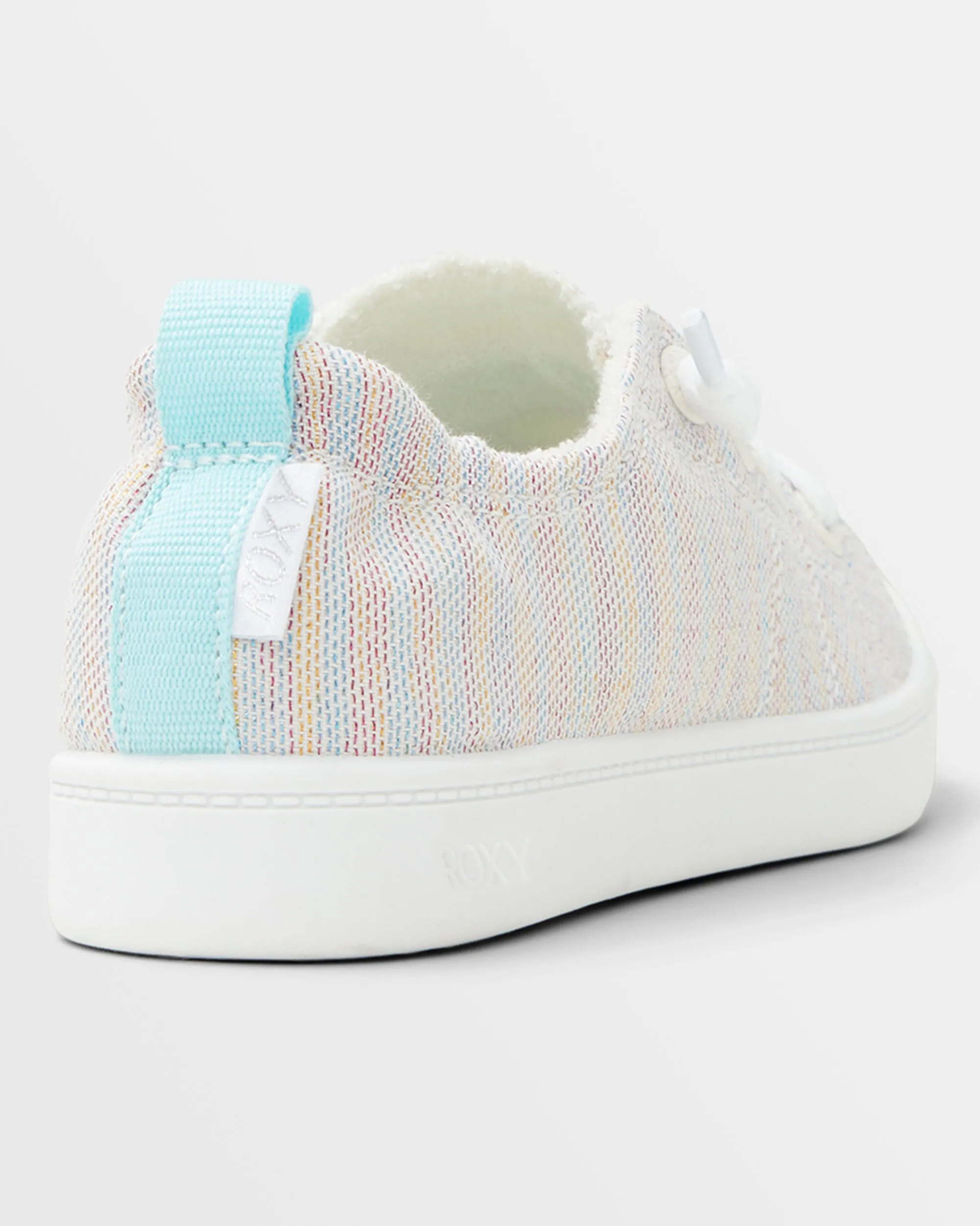 Girls Bayshore Plus Shoes - White Multi