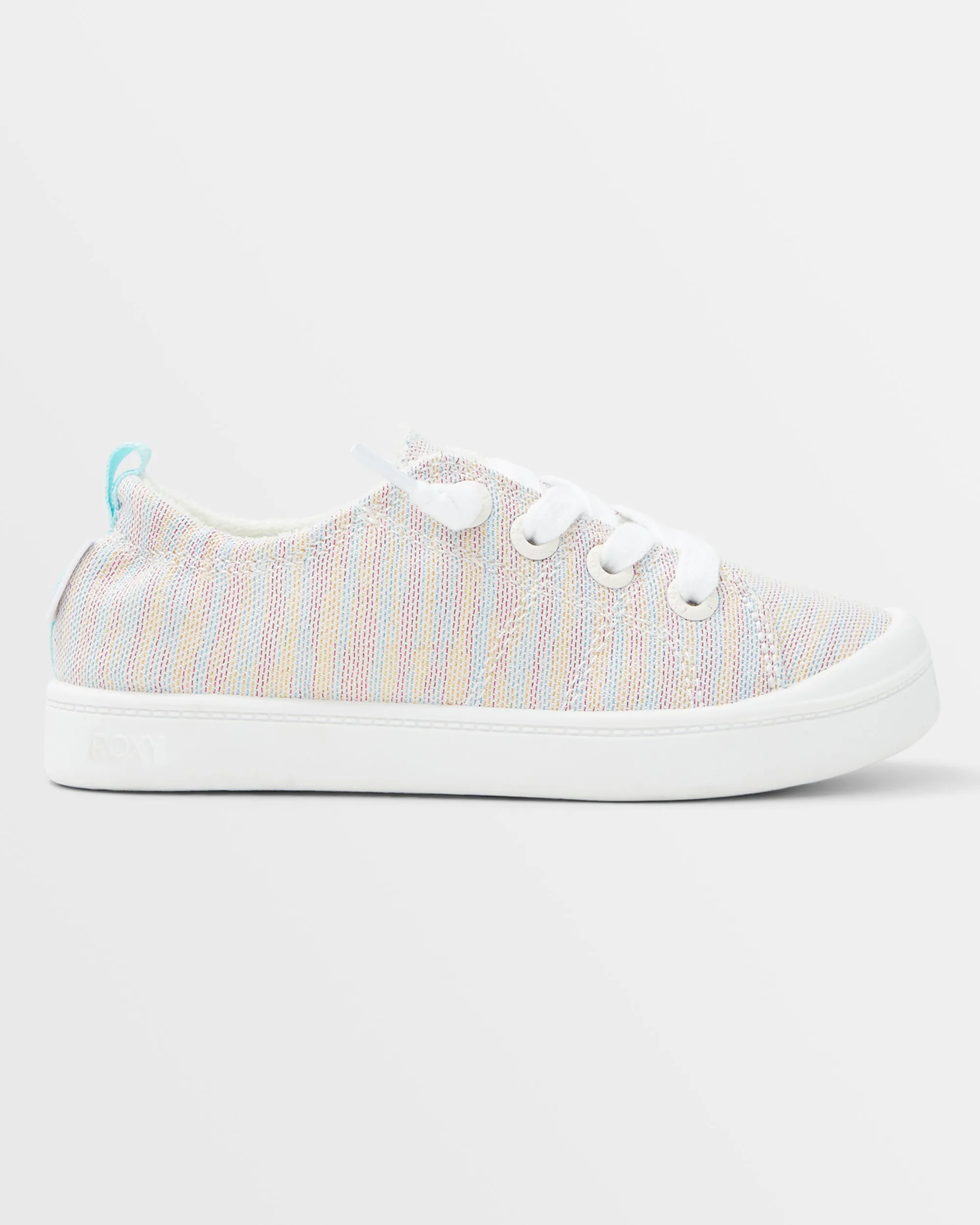 Girls Bayshore Plus Shoes - White Multi