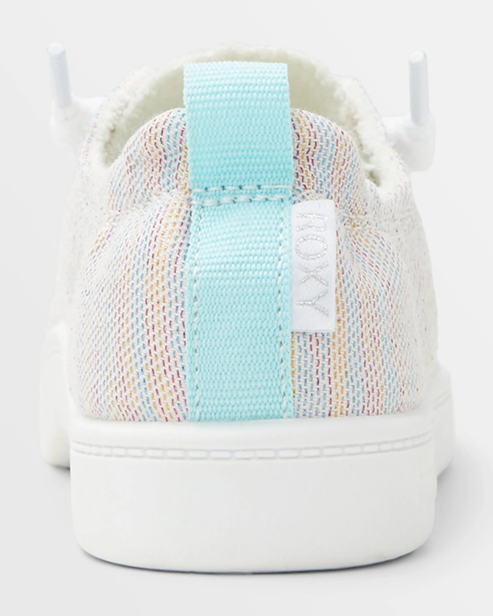 Girls Bayshore Plus Shoes - White Multi