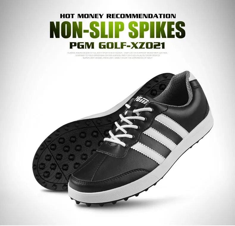 Golf Shoes Men Ultralight Waterproof Sports Shoes