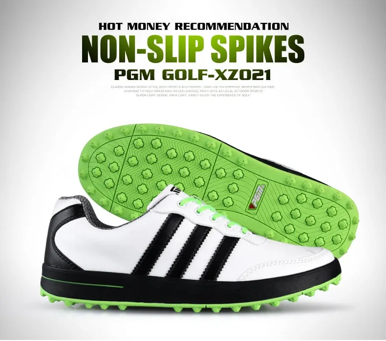 Golf Shoes Men Ultralight Waterproof Sports Shoes