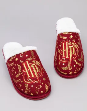 Harry Potter Women's Slippers