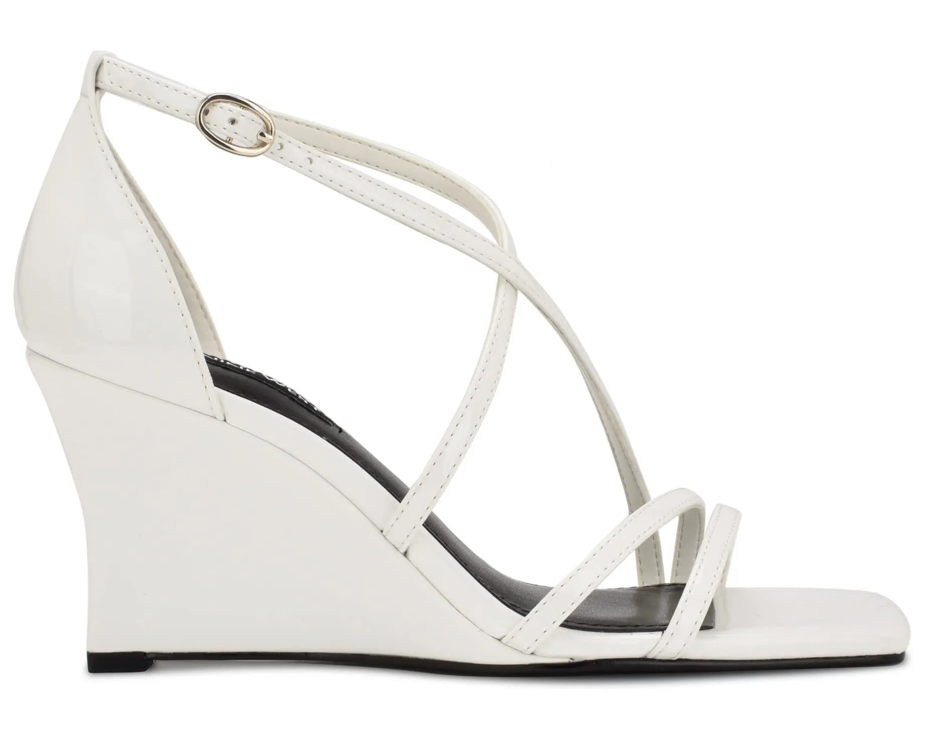 Heels Rolga 3 Nine West, white