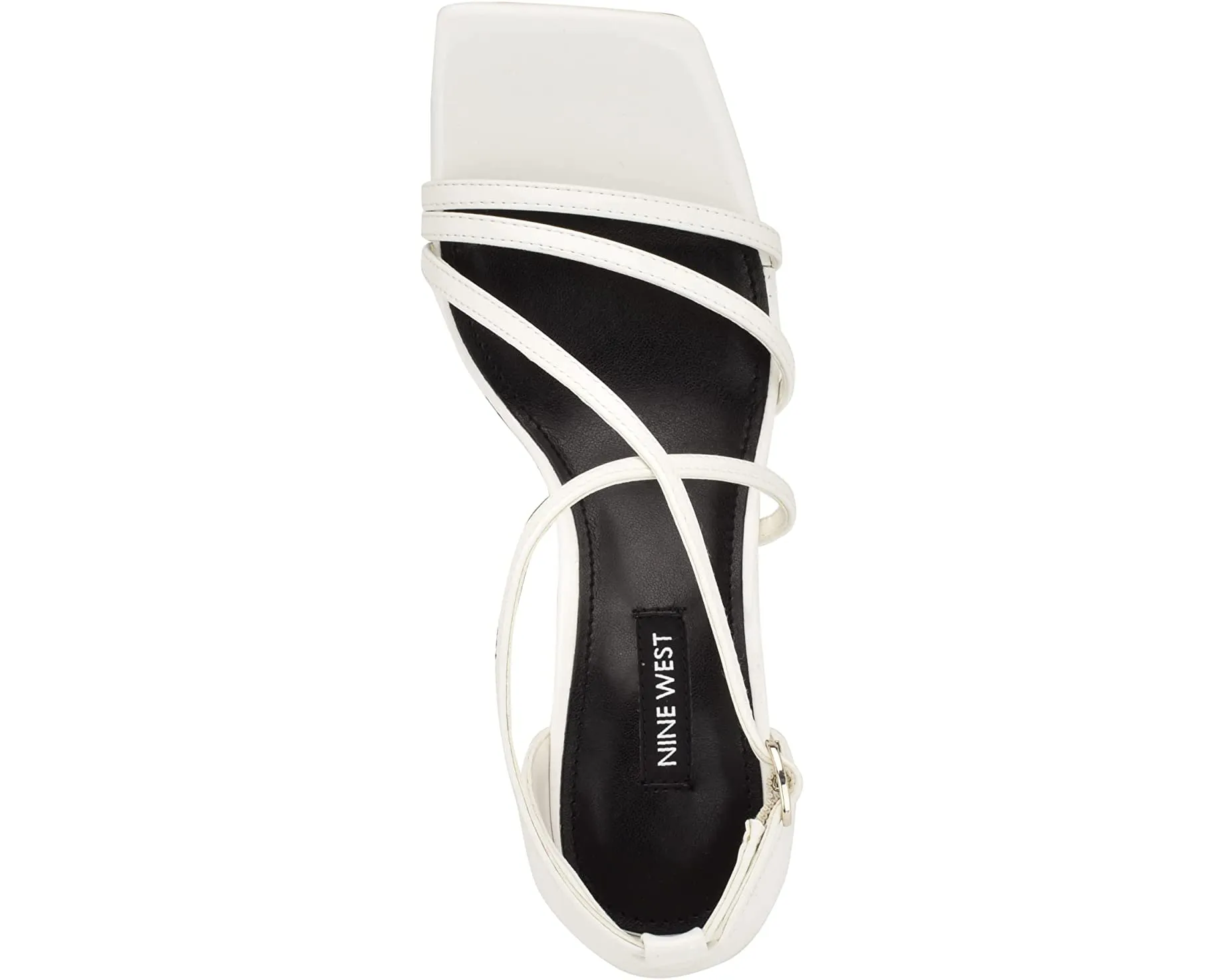 Heels Rolga 3 Nine West, white