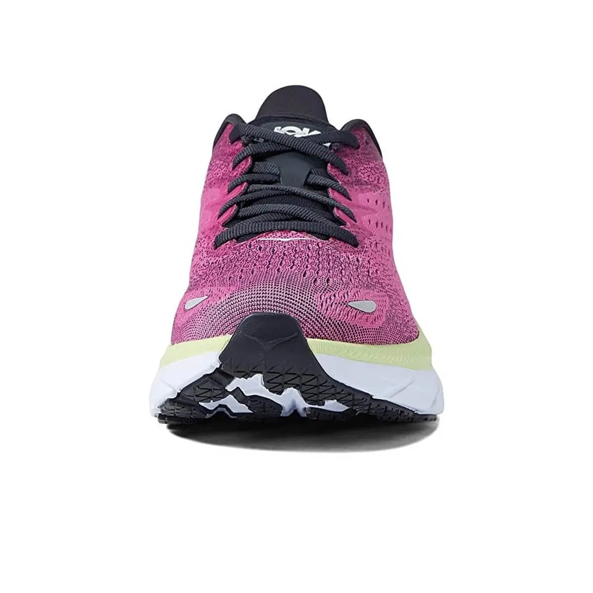 Hoka Clifton 8 Womens | Blue Graphite/Ibis Rose