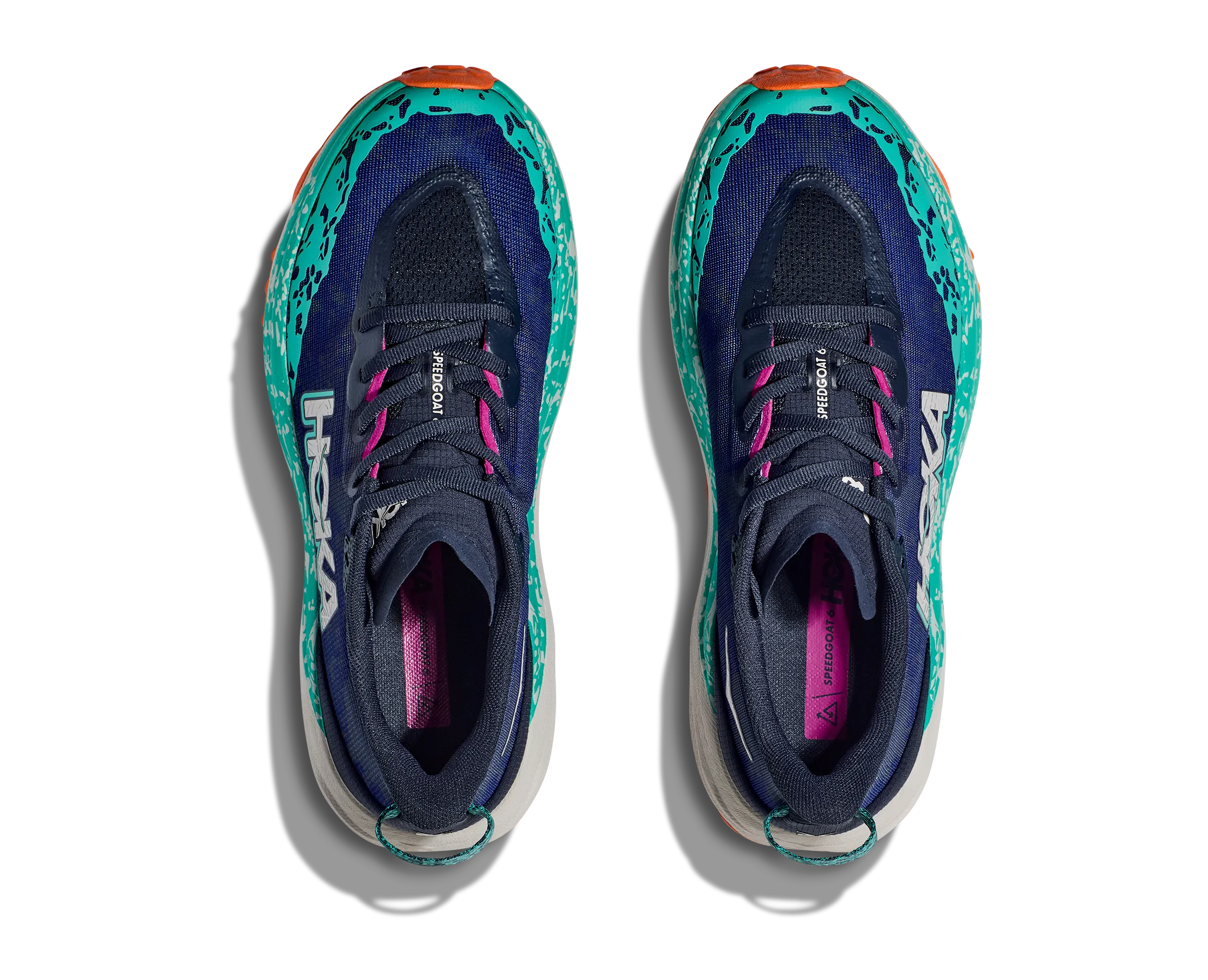 HOKA ONE ONE Women's Speedgoat (WIDE) 6