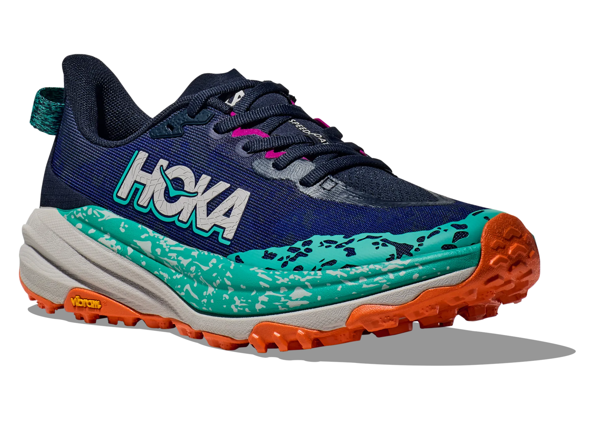 HOKA ONE ONE Women's Speedgoat (WIDE) 6