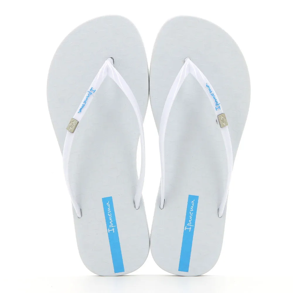 Ipanema Basic Thong Sandals - White