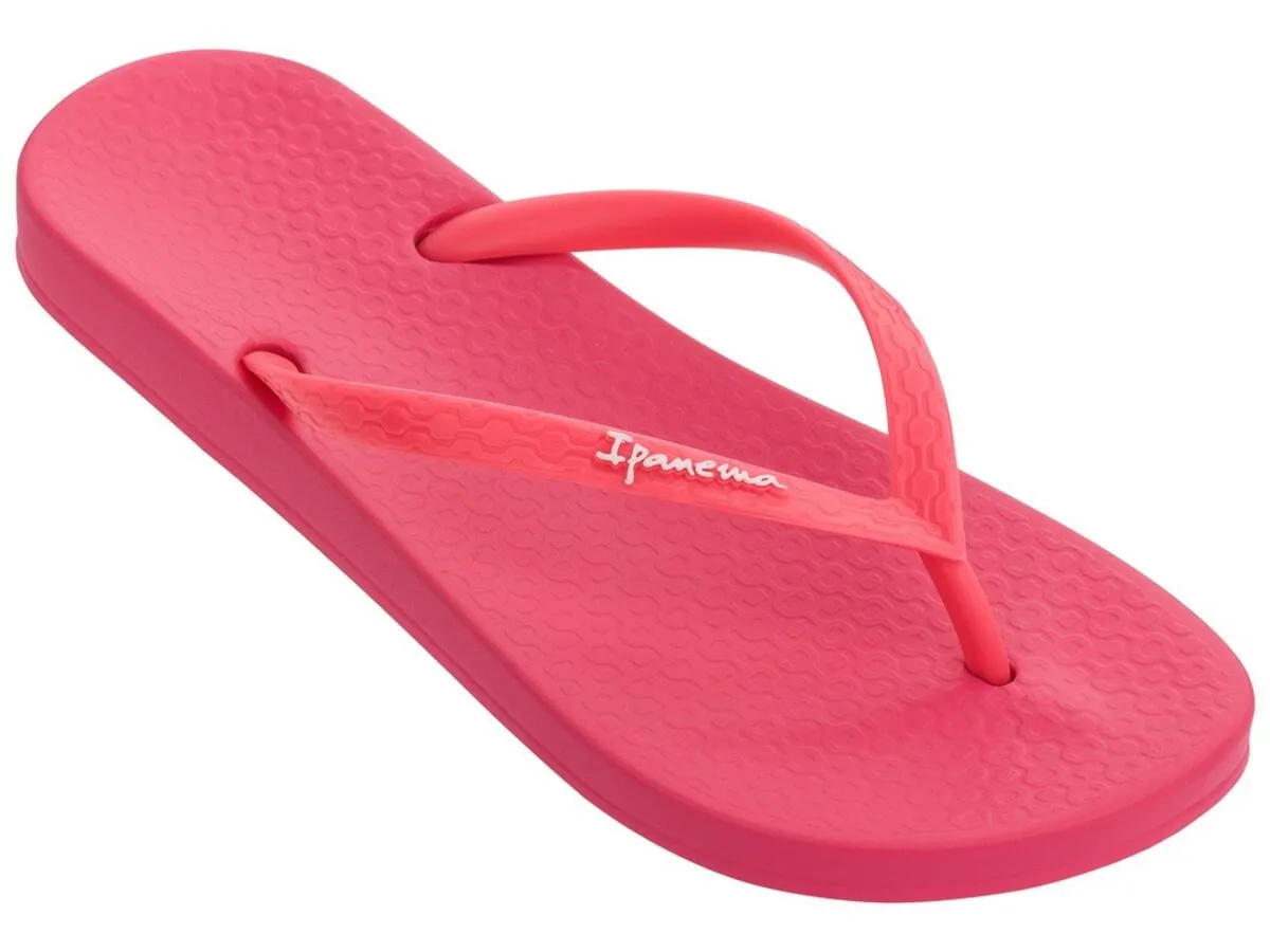 Ipanema Flip Flops- Multiple Colors