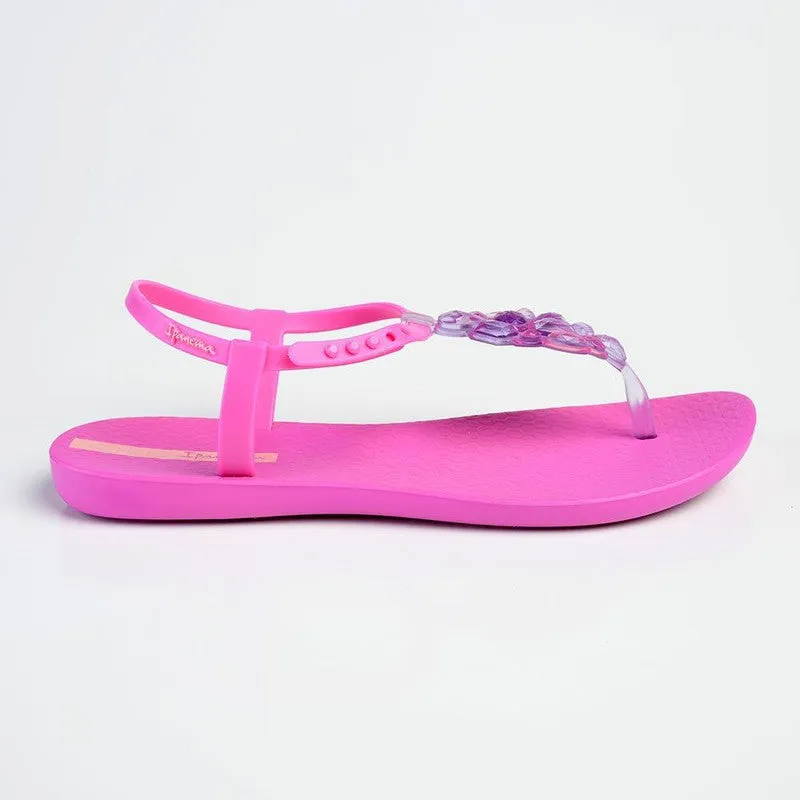 Ipanema Khai Glam Thong Sandals - Pink