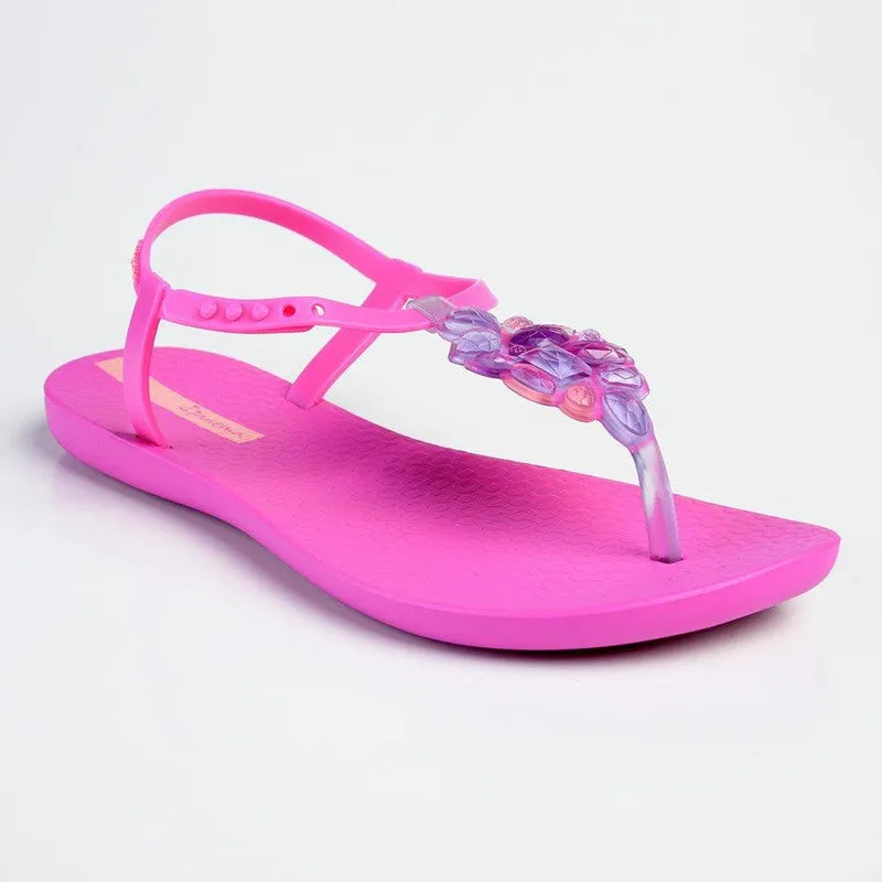 Ipanema Khai Glam Thong Sandals - Pink