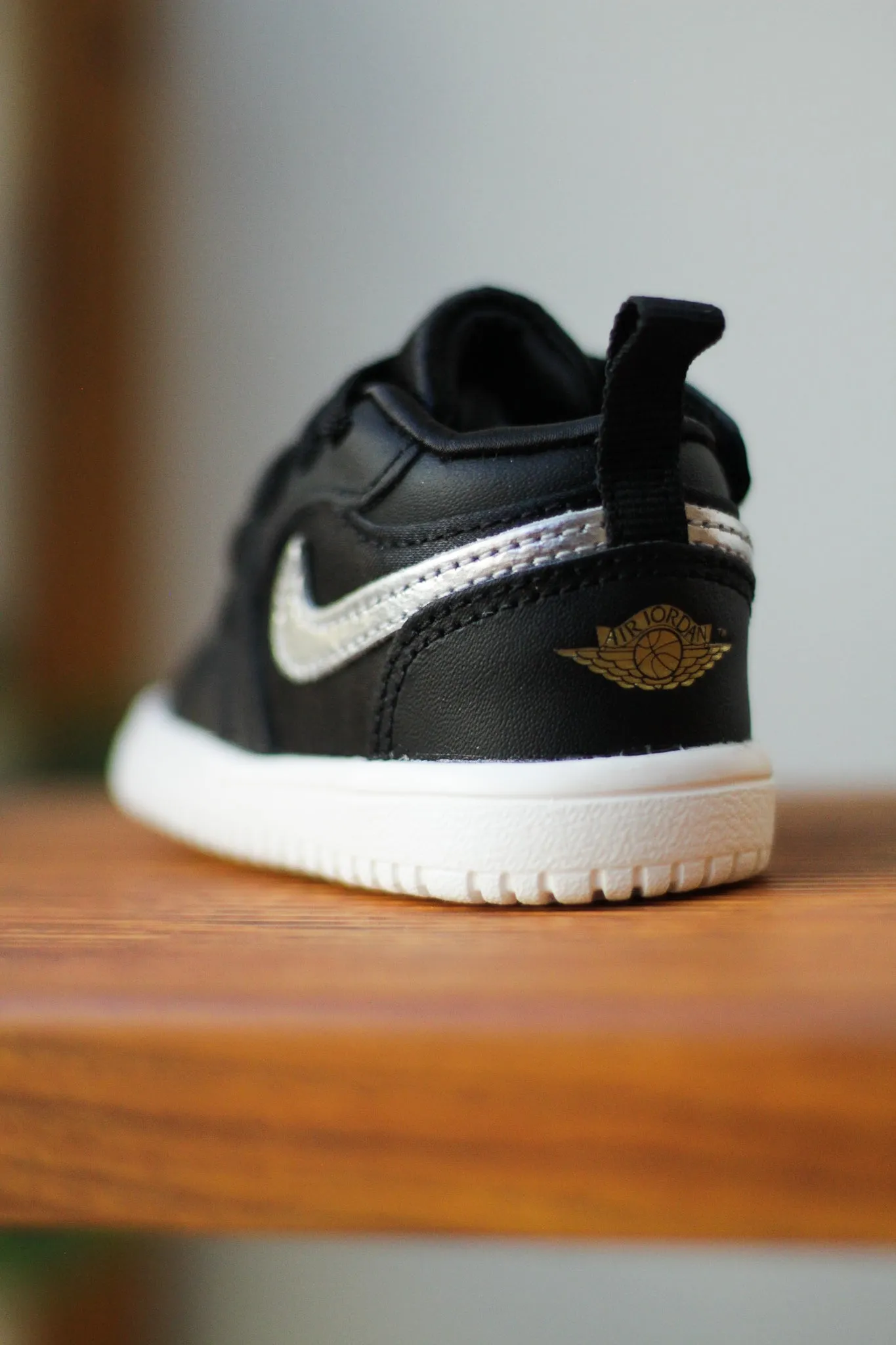 JORDAN 1 LOW ALT SE (TD) "BLACK"