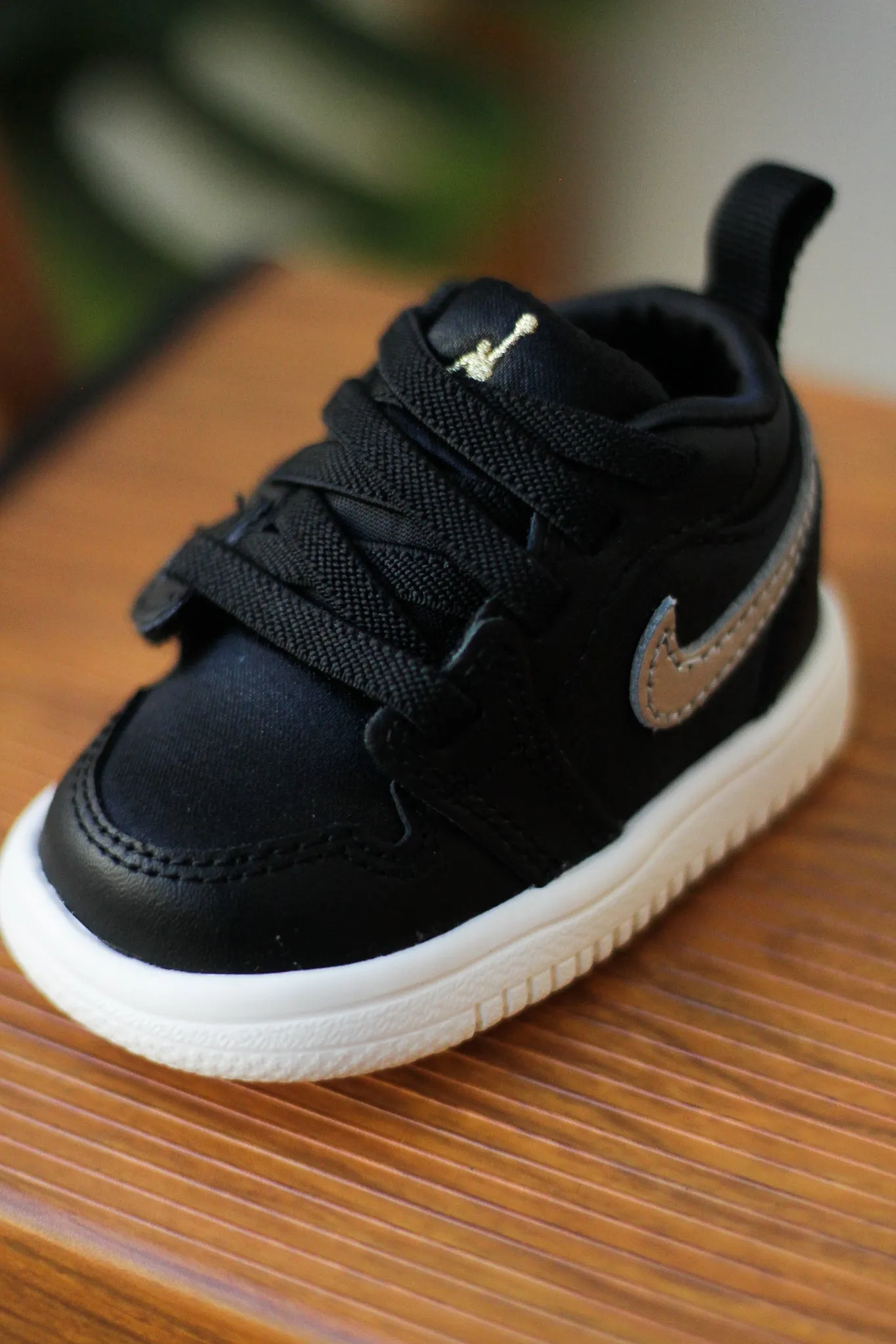 JORDAN 1 LOW ALT SE (TD) "BLACK"