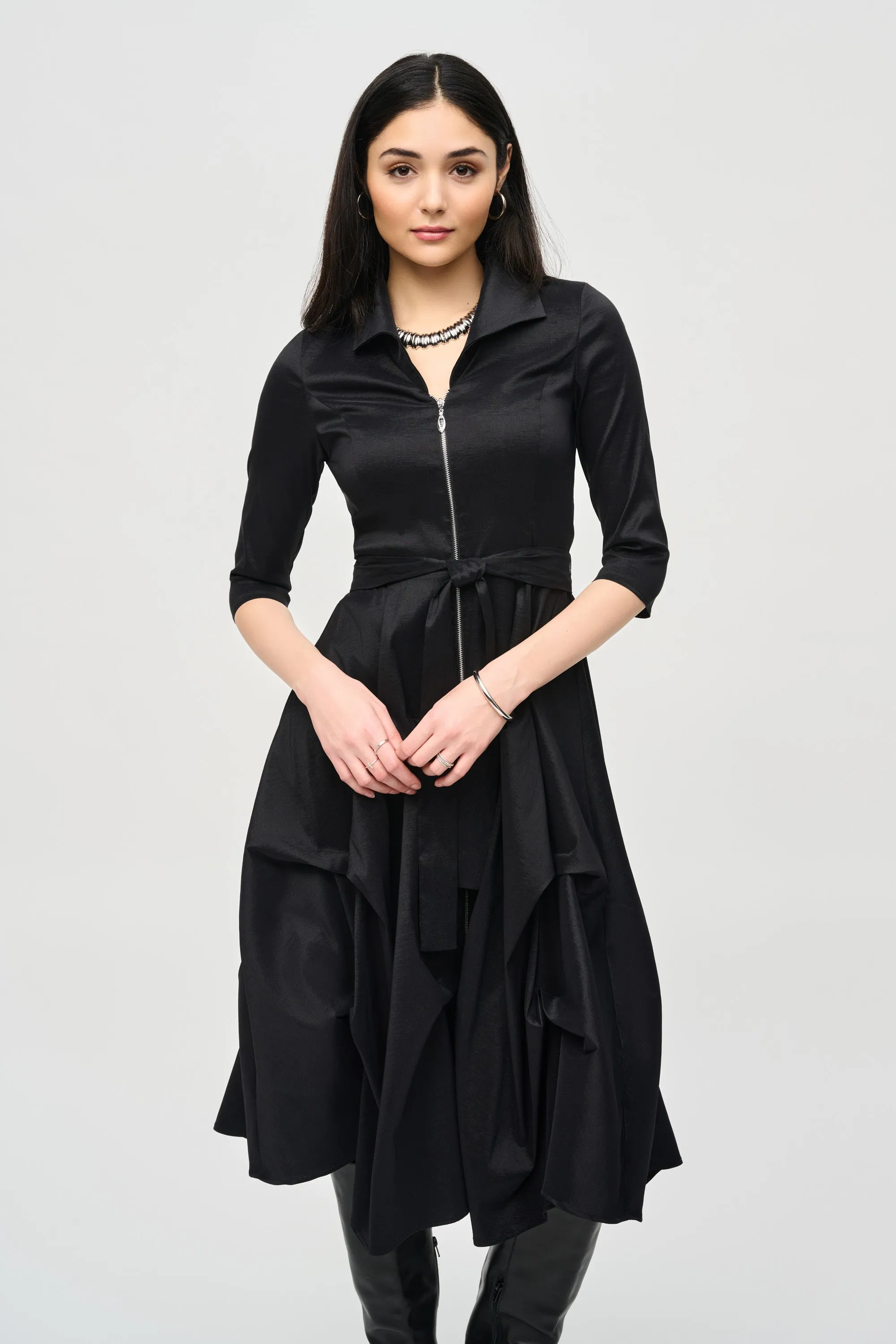 Joseph Ribkoff - 243200 Taffeta Dress