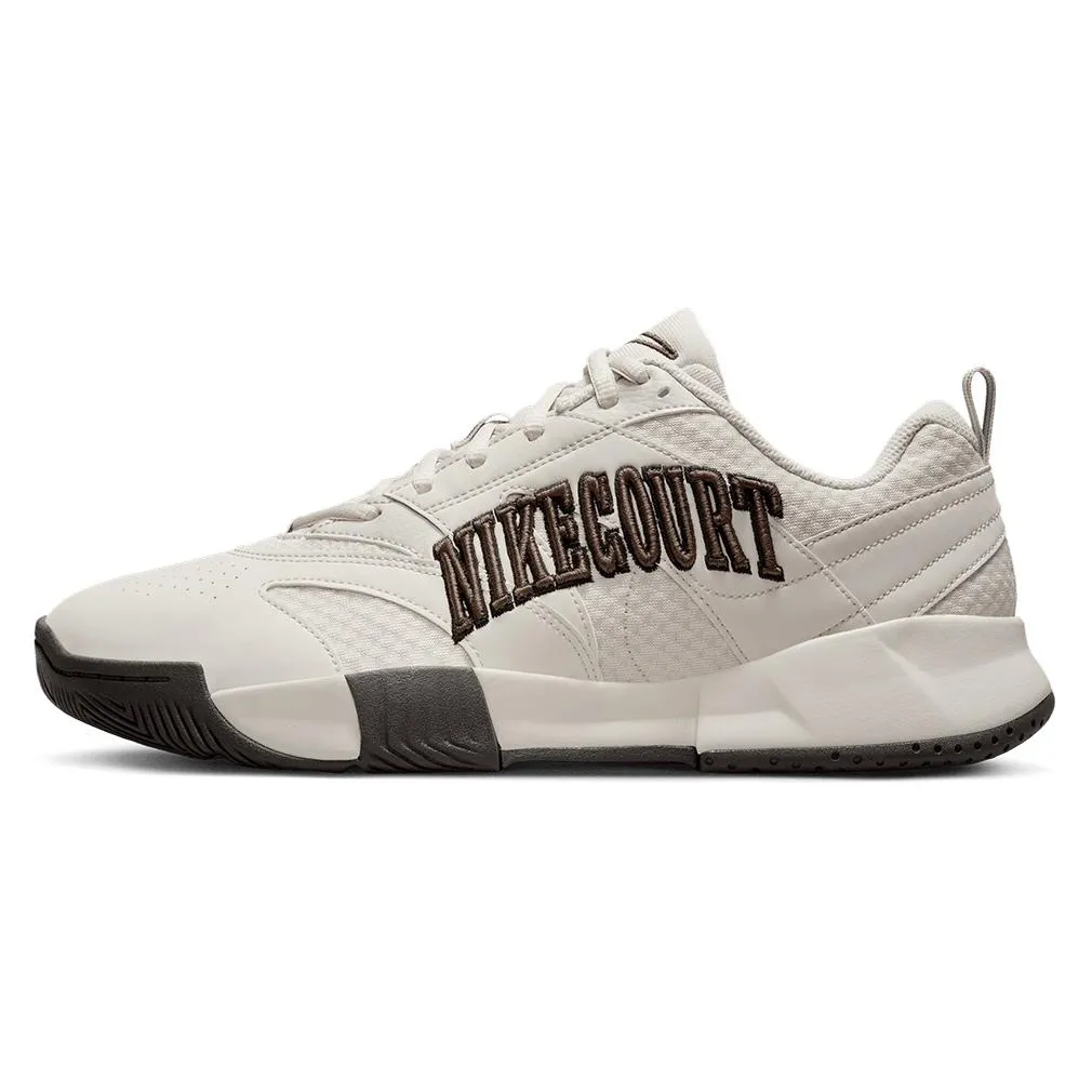 Juniors` Heritage Court Lite 4 Tennis Shoes Lt Orewood Brn and Baroque Brown