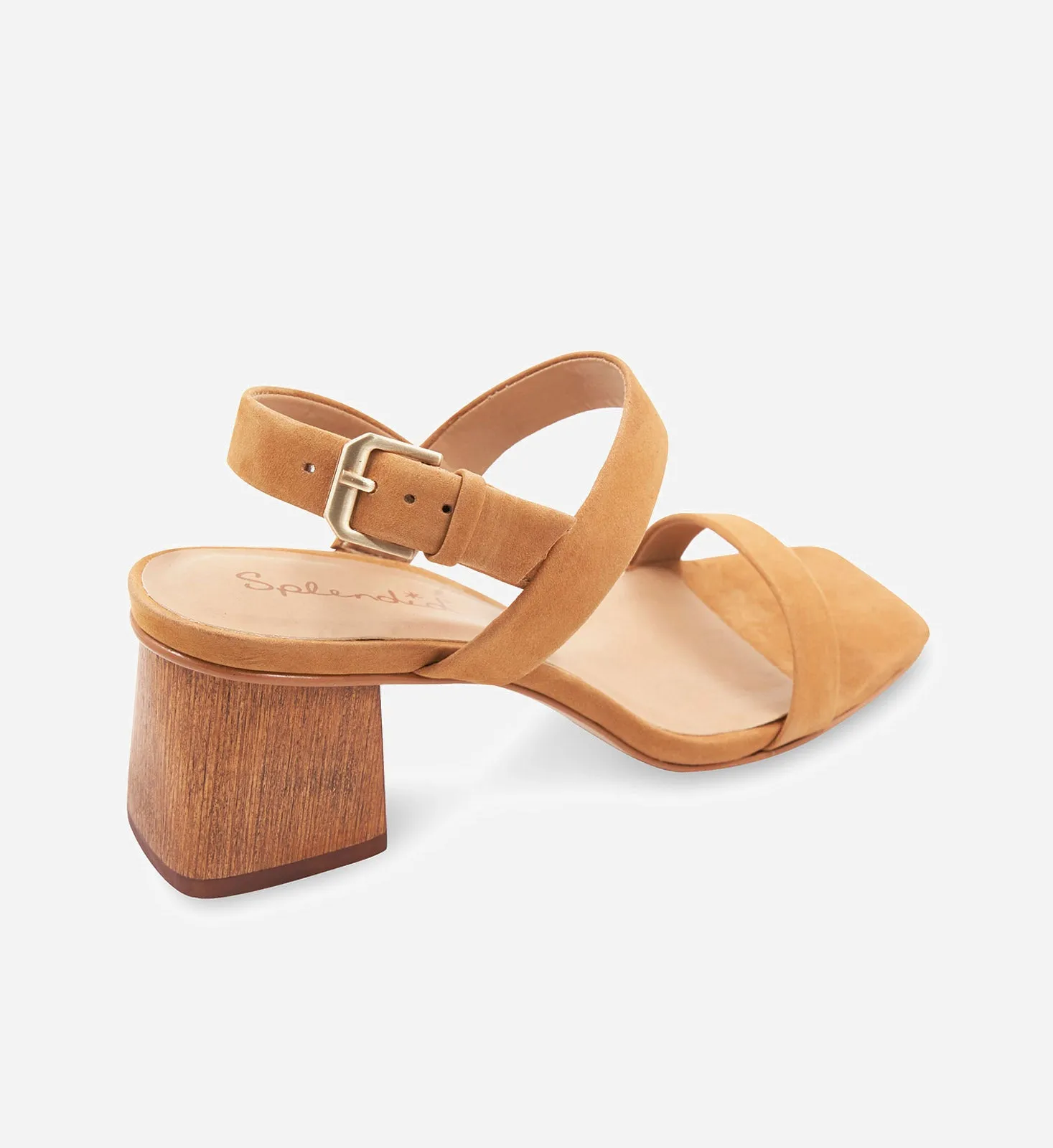 Keeva Sandal in Brown