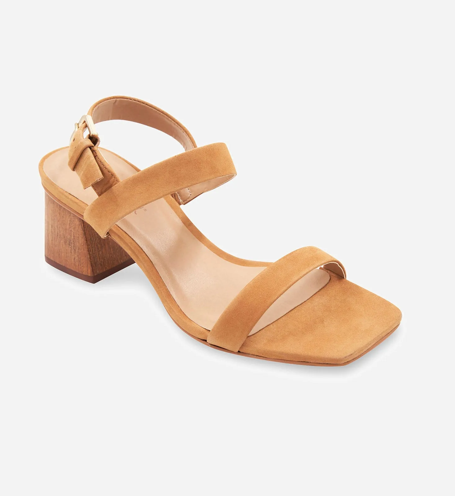 Keeva Sandal in Brown