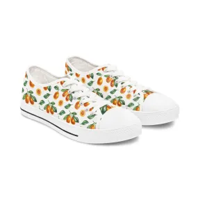 Kumquat Women's Low Top Sneakers