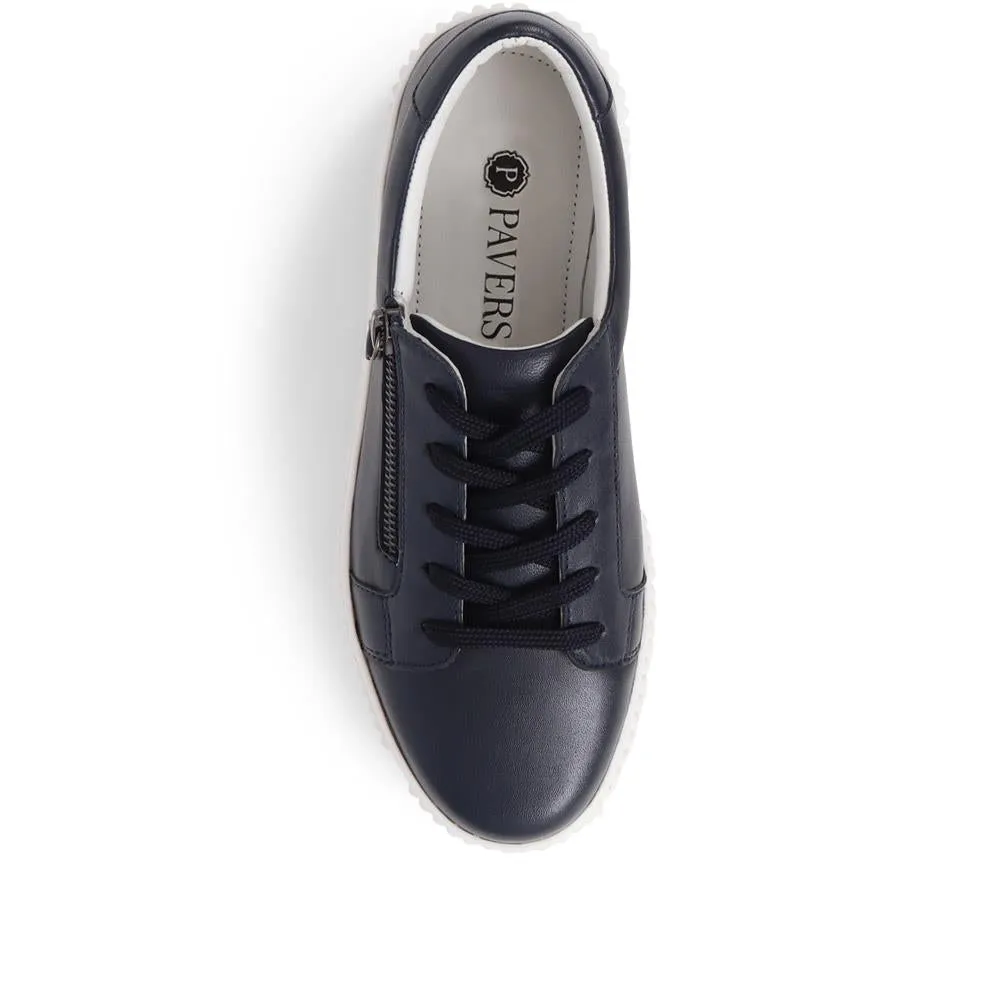 Lace-Up Chunky Trainers - TEJ38009 / 324 593