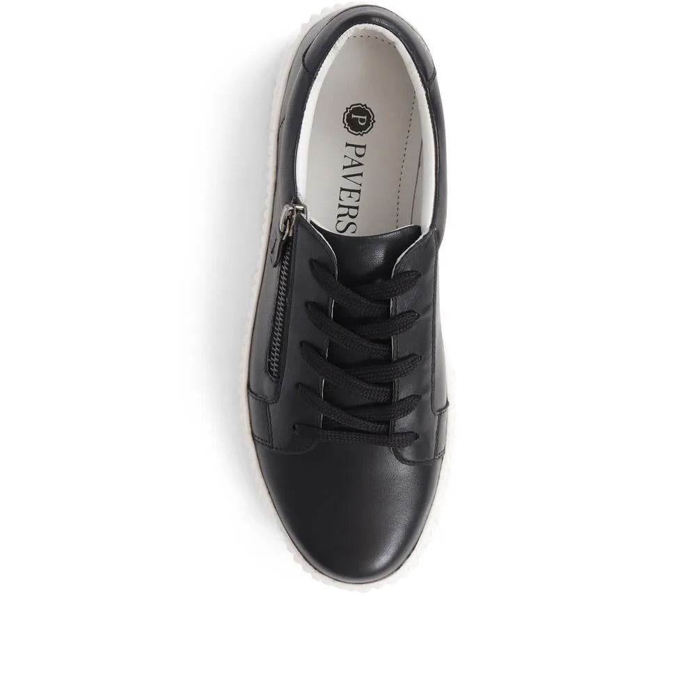 Lace-Up Chunky Trainers - TEJ38009 / 324 593