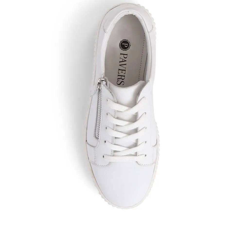 Lace-Up Chunky Trainers - TEJ38009 / 324 593