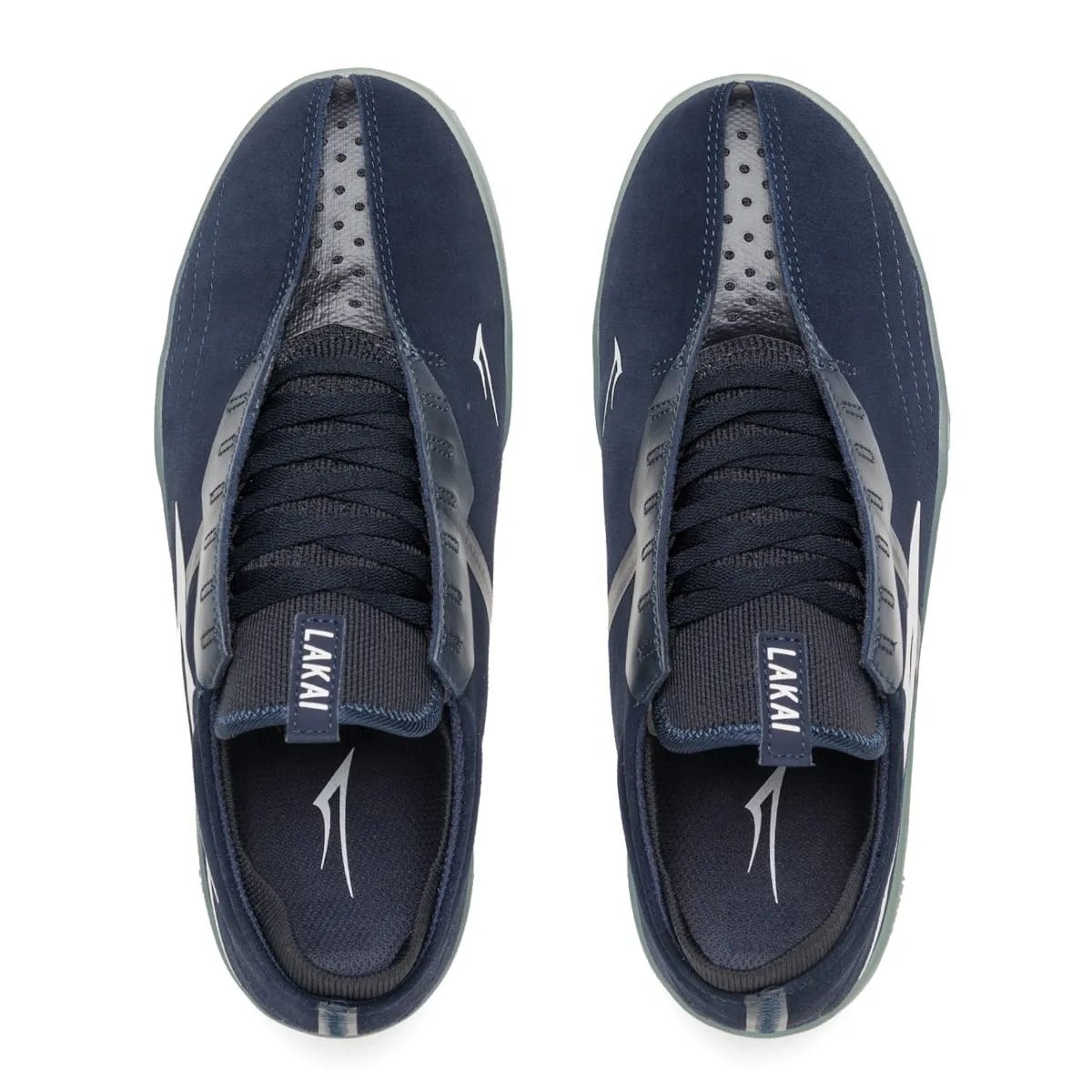 Lakai Shoes Mod - Navy Suede