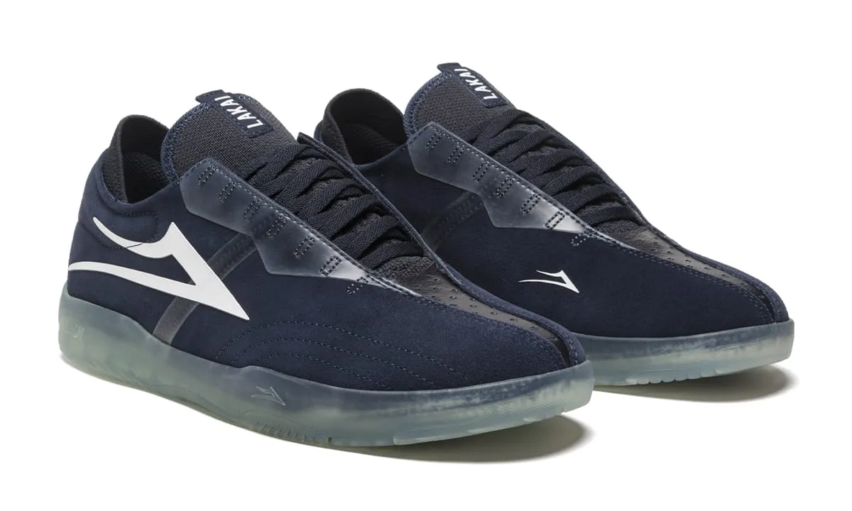 Lakai Shoes Mod - Navy Suede