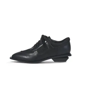 Leather Dress Shoes