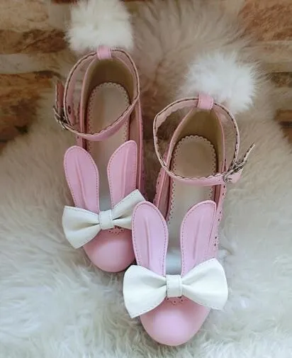 Lil Bun Heels