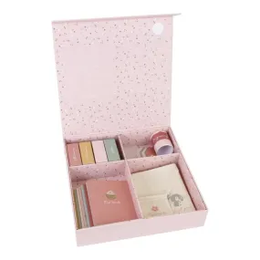 Little Dutch, Baby Memory Box Gift Set, Flowers & Butterflies