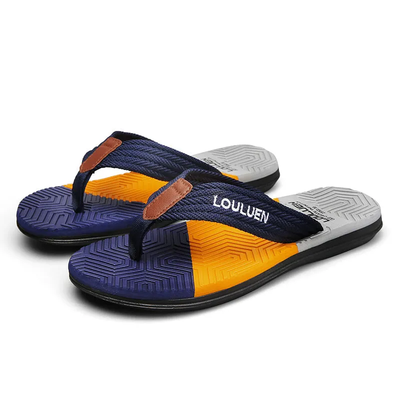 LOULUEN Flip Flops