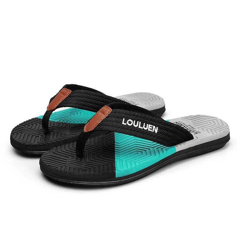 LOULUEN Flip Flops