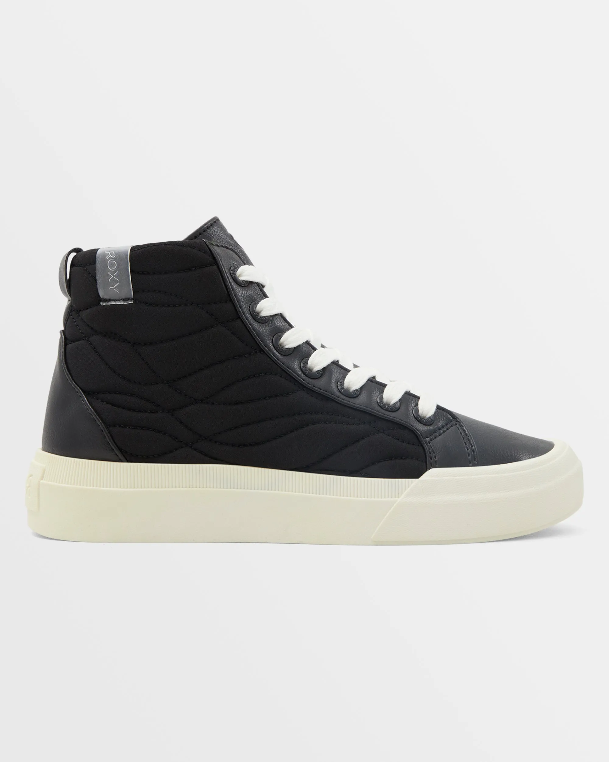 Marina HI Shoes - Black