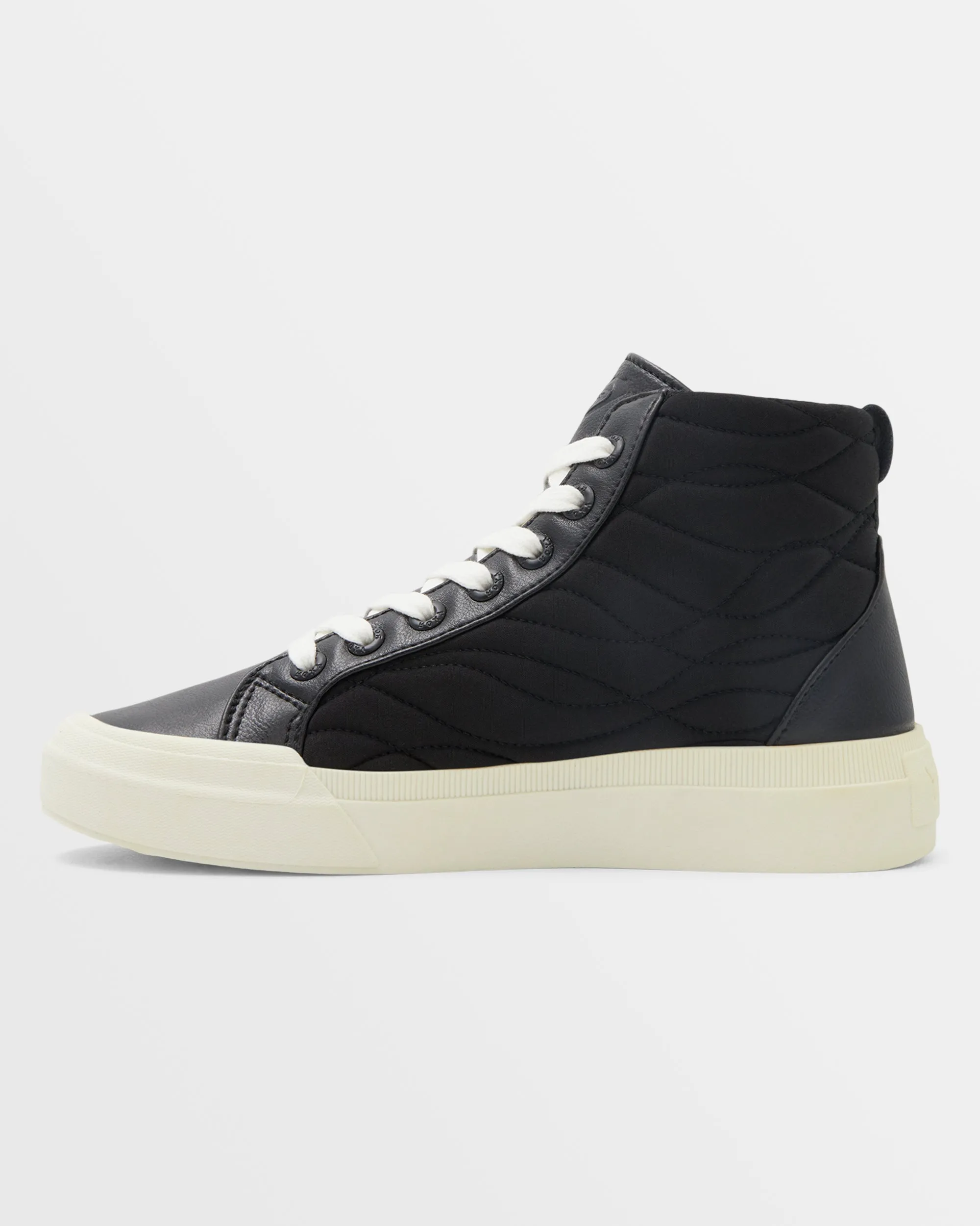 Marina HI Shoes - Black