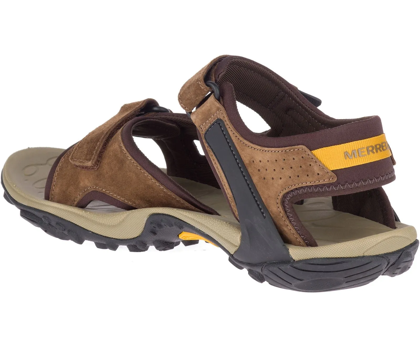 Men's Kahuna 4 Strap Brown