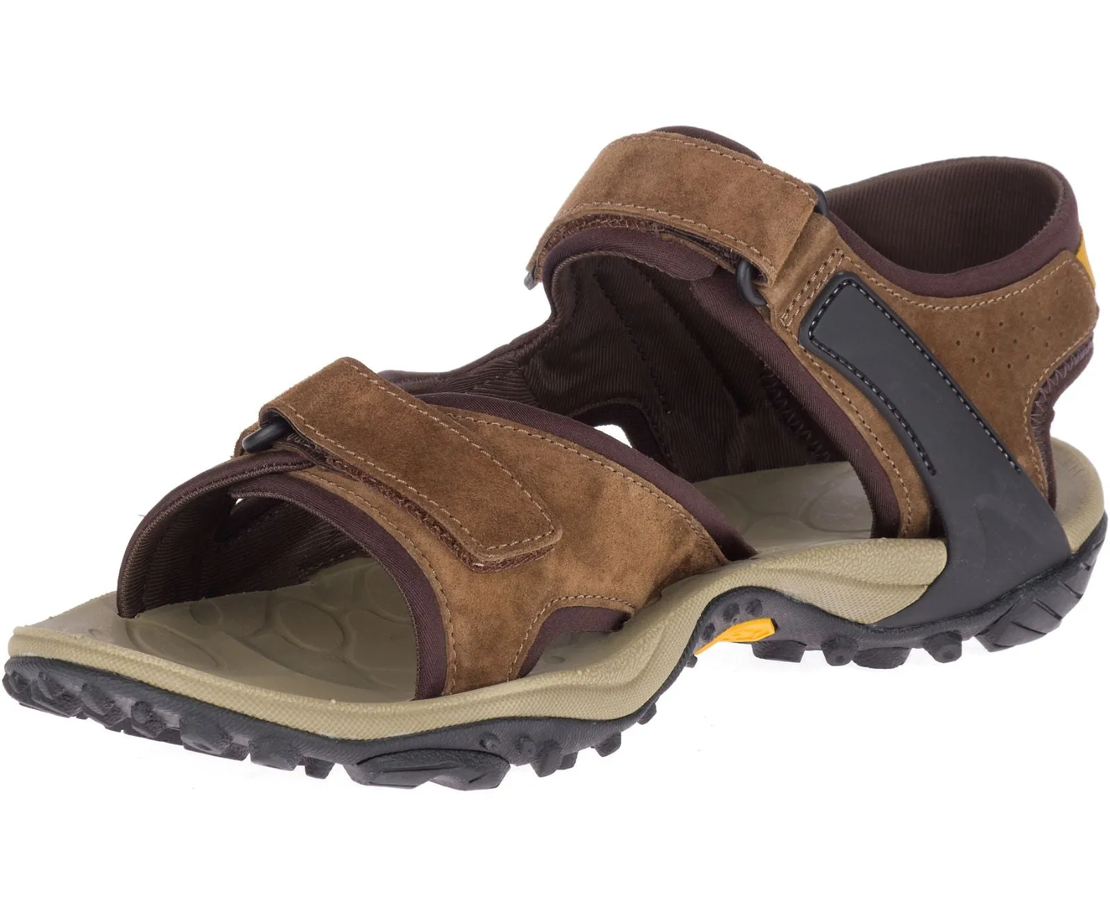 Men's Kahuna 4 Strap Brown