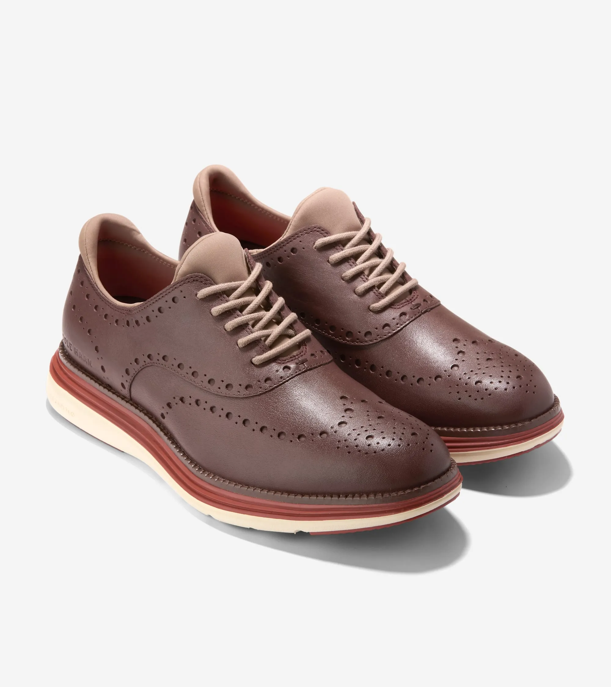 Men's ØriginalGrand Ultra Wingtip Oxfords