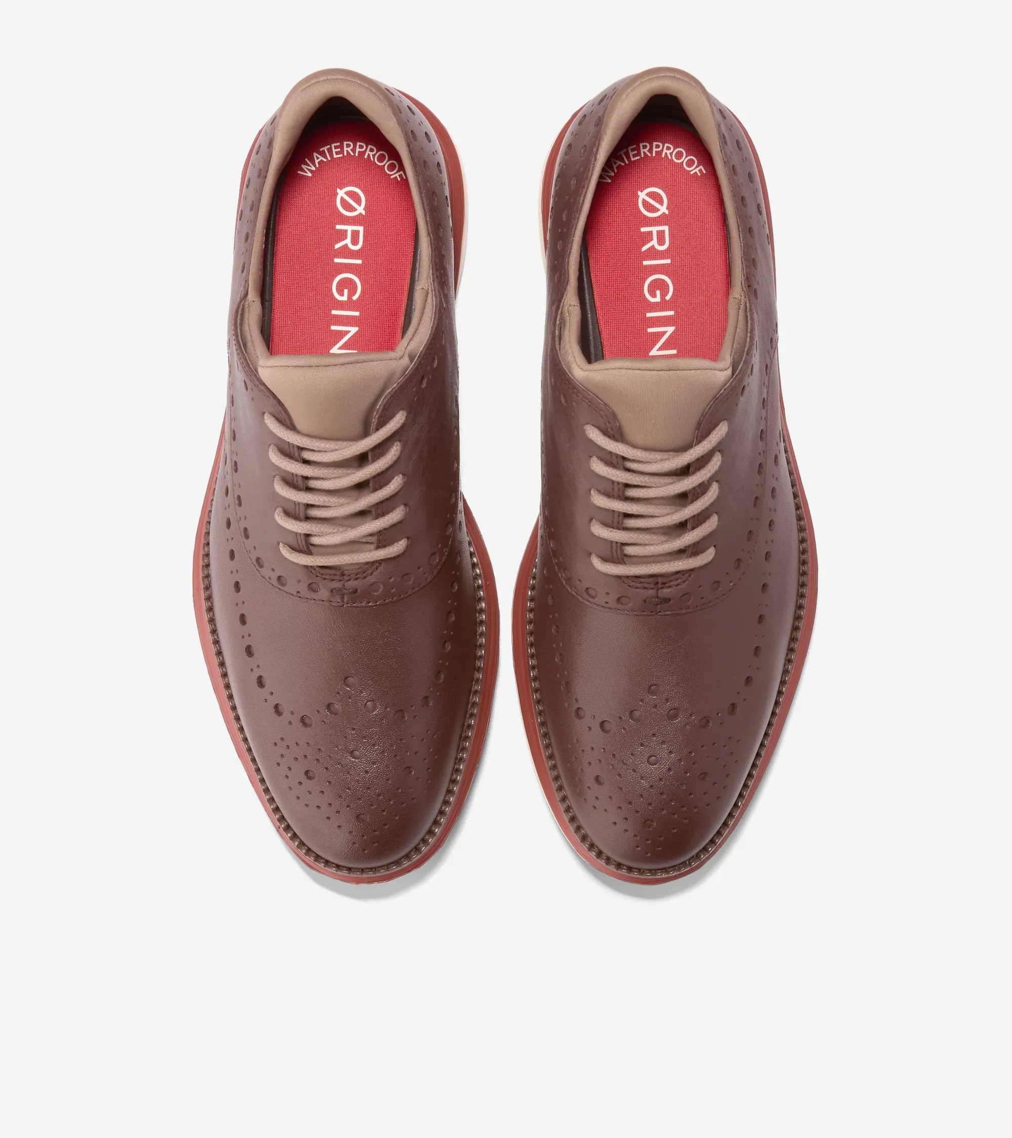 Men's ØriginalGrand Ultra Wingtip Oxfords