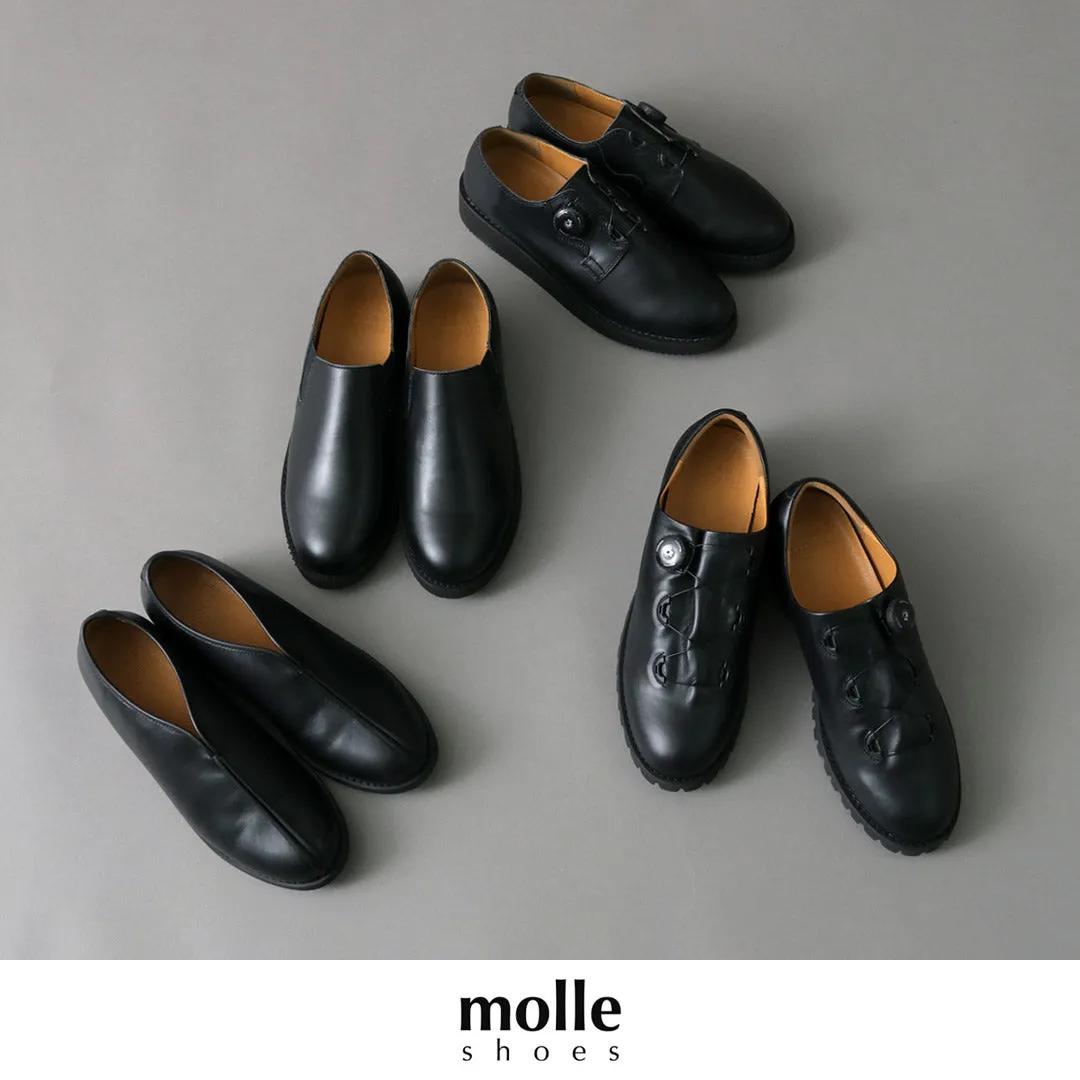 MOLLE SHOES（モールシューズ） フリーロック マウンテンシューズ