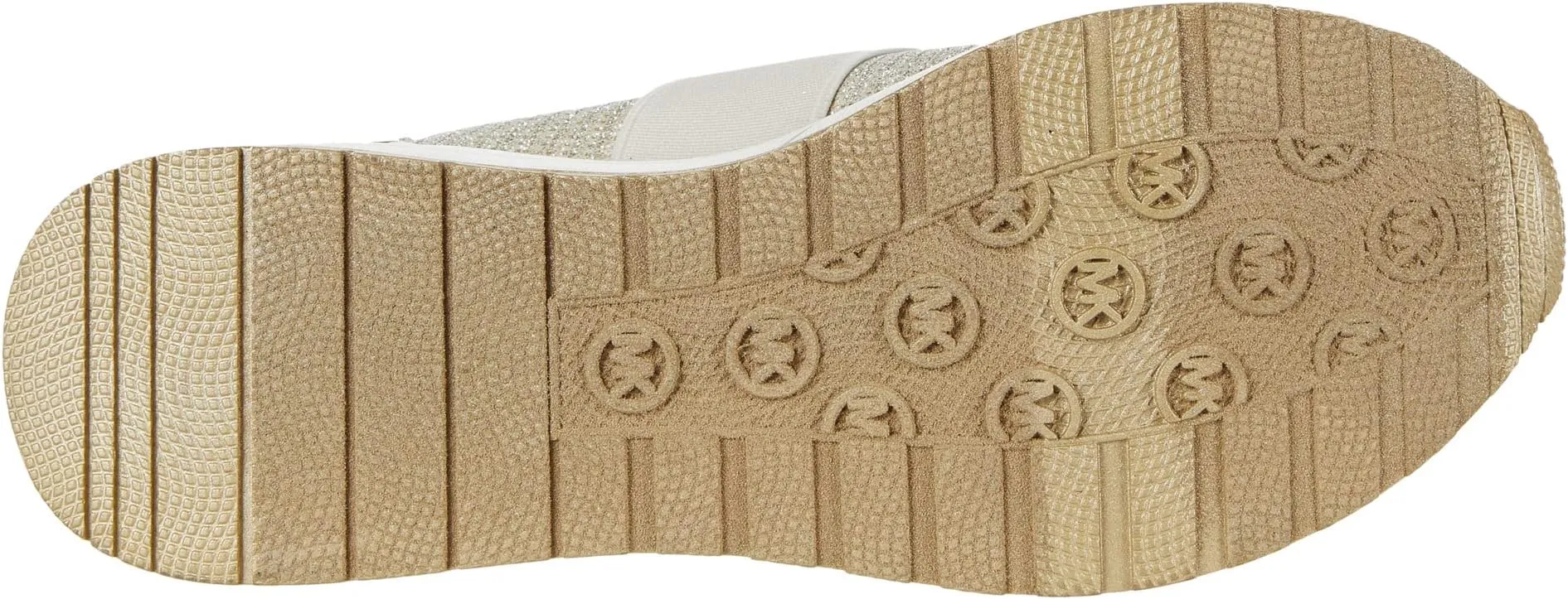 Neo Flex MICHAEL Michael Kors sneakers, Vanilla/Gold