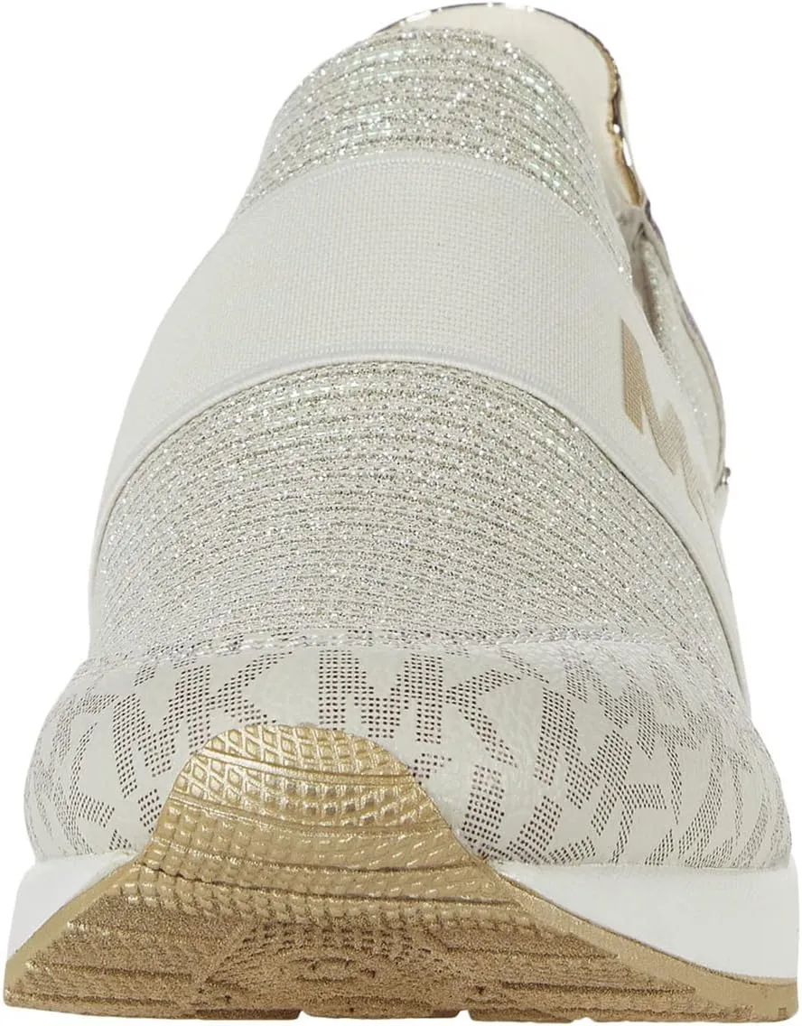 Neo Flex MICHAEL Michael Kors sneakers, Vanilla/Gold