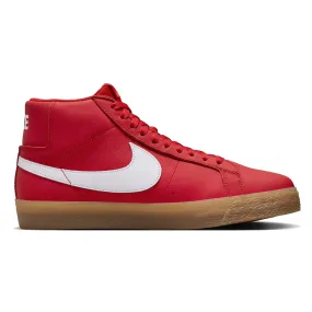 Nike SB - Zoom Blazer Mid (University Red/White/Gum)