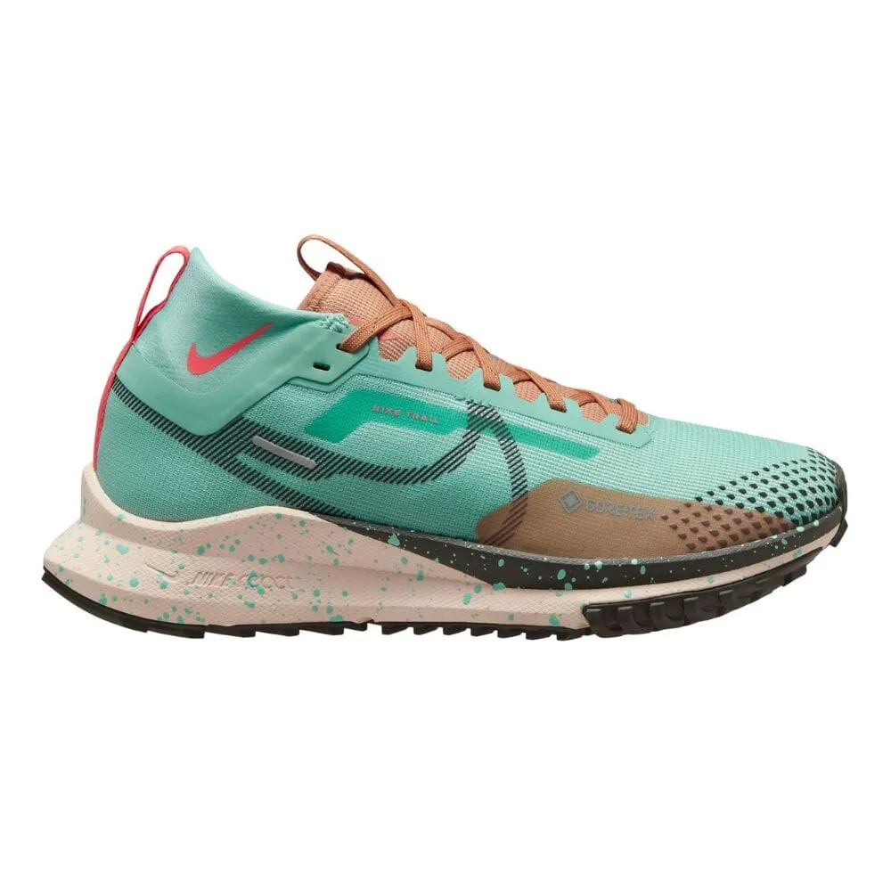 Nike Women's React Pegasus Trail 4 GORE-TEX