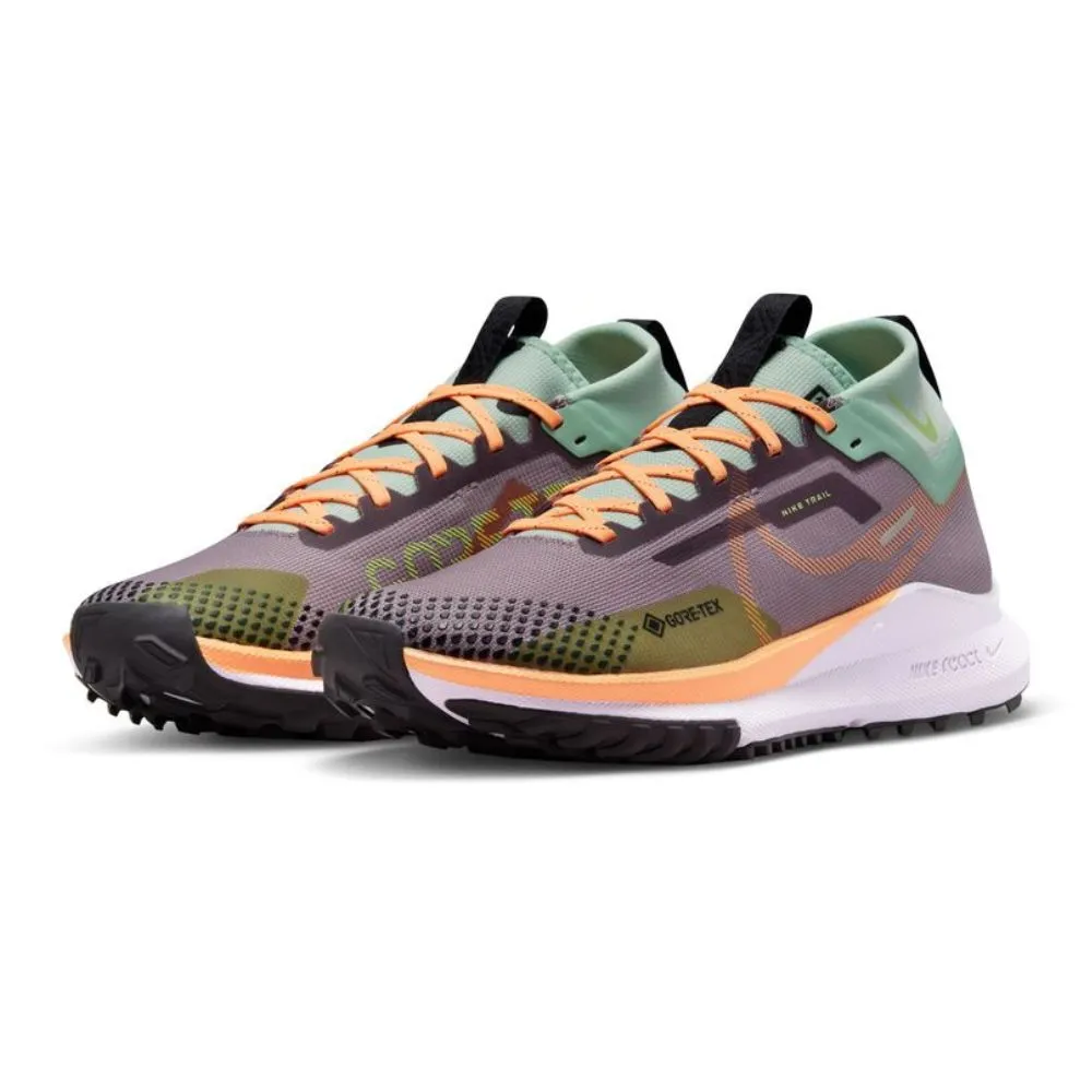 Nike Women's React Pegasus Trail 4 GORE-TEX