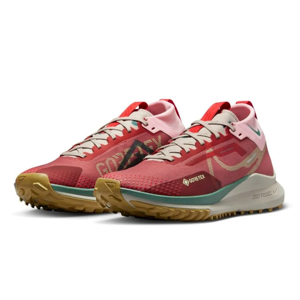 Nike Women's React Pegasus Trail 4 GORE-TEX