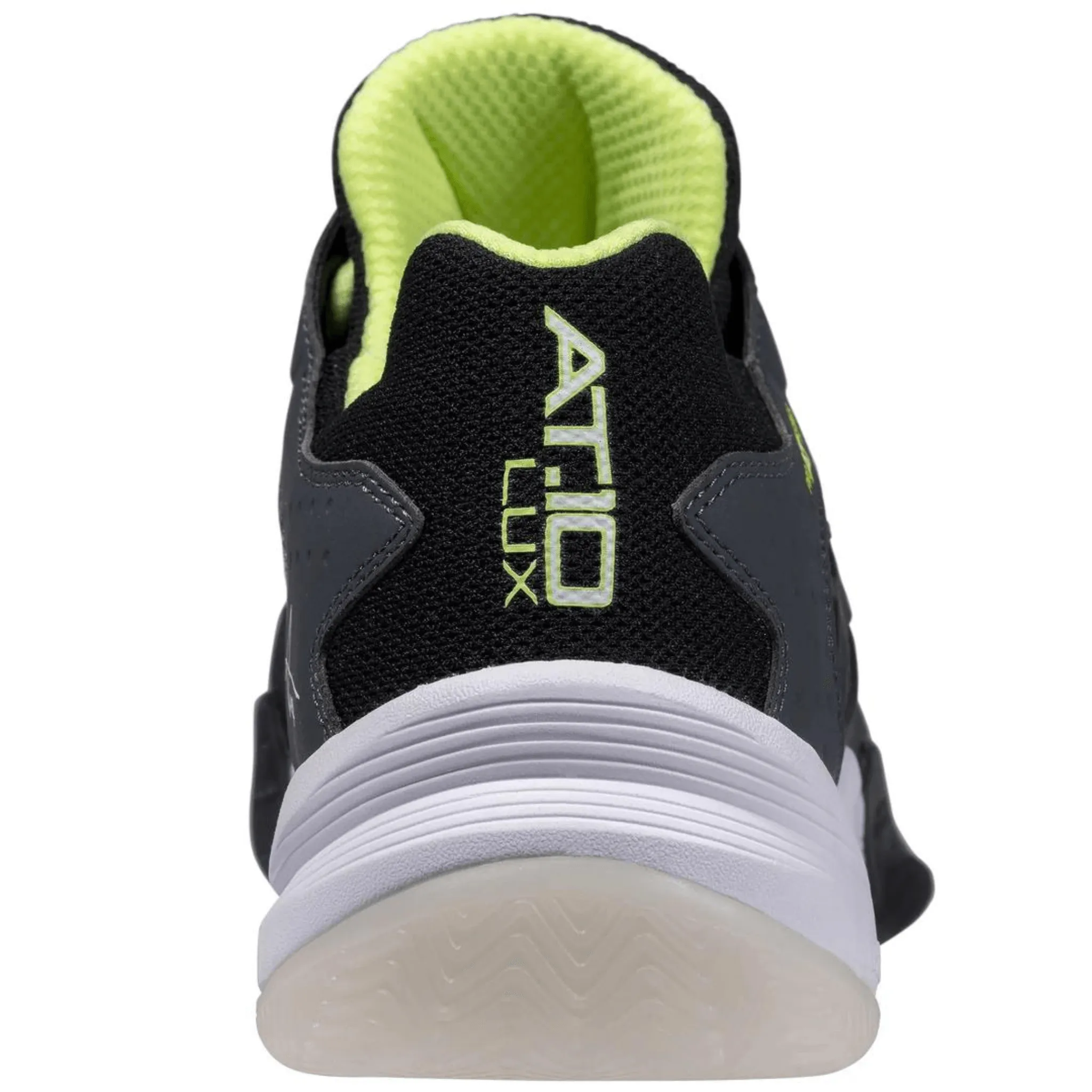 Nox AT10 LUX Black/Sharp Green Padel Shoes