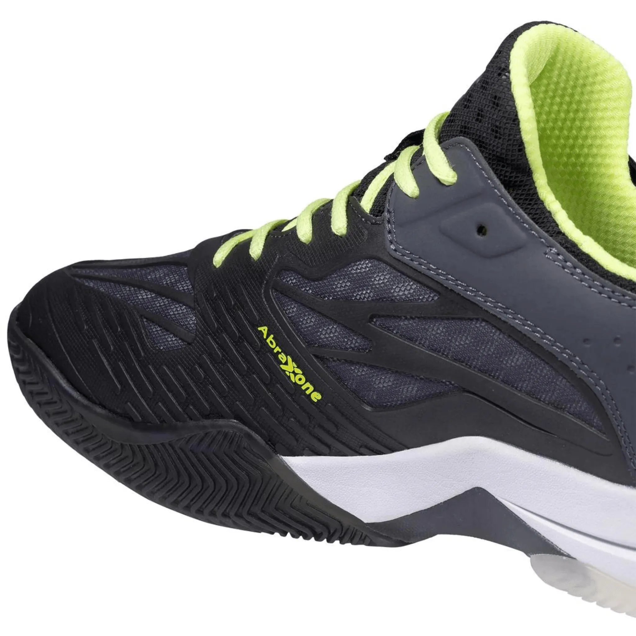 Nox AT10 LUX Black/Sharp Green Padel Shoes